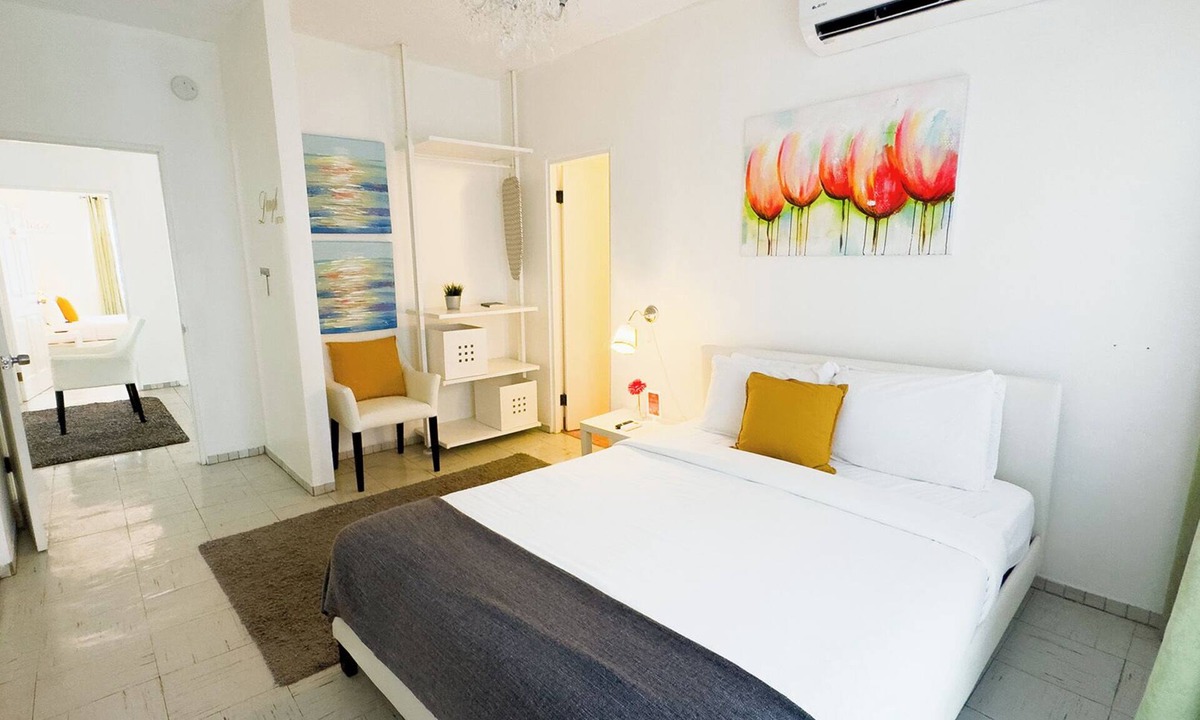 Asomante Apartment | Aibonito Hotel 202