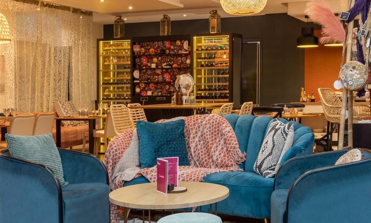 Roissy-en-France Hotel | Aiden by Best Western Paris Roissy CDG