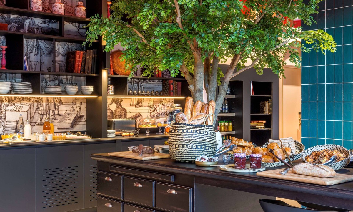 Lorient Hotel | Aiden by Best Western Lorient Centre