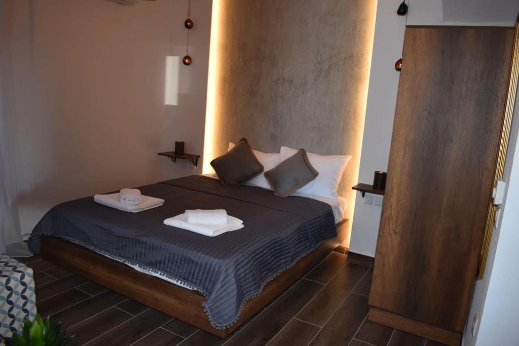 Nea Rodha Apartment | Aigli Luxury Studios
