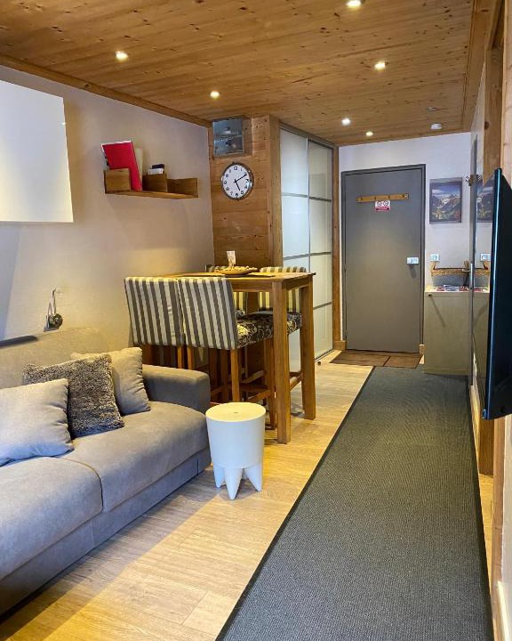 Chamonix City Centre Apartment | Aiguille du Midi - Le Chamo'nid