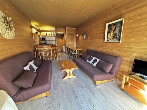 La Clusaz Apartment | Aiguille Verte 27 - Studio avec vue