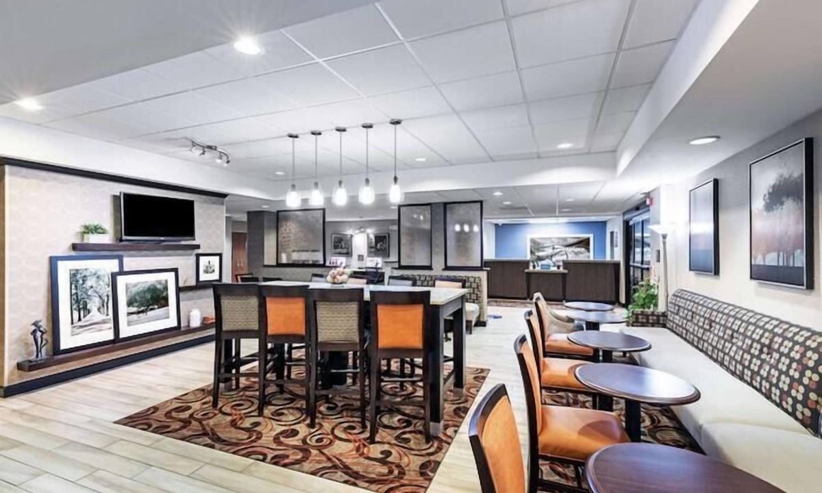 Aiken Hotel | Aiken Midtown Hotel