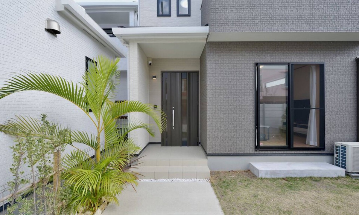 Ginowan House | Aiki No Yado -Ginowan-