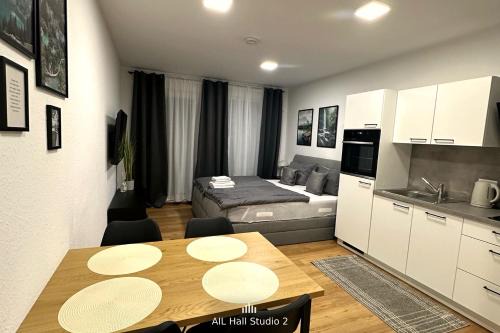 Hessental Apartment | AIL Hall Studio 2