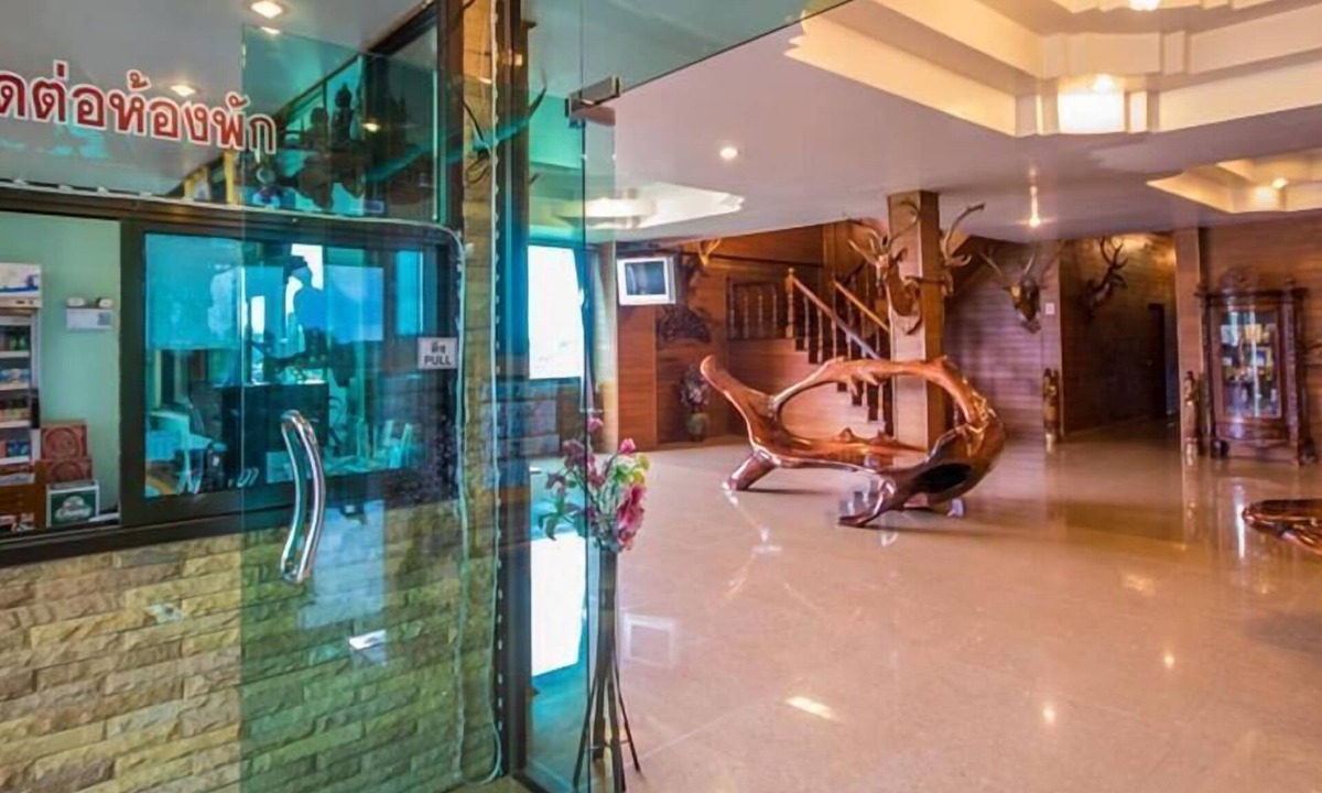 Pak Nam Hotel | Aimsookkrabi