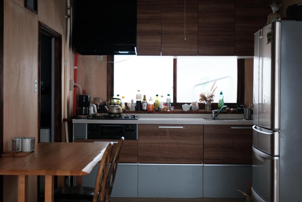 Kamikawa House | Ainu Lodge