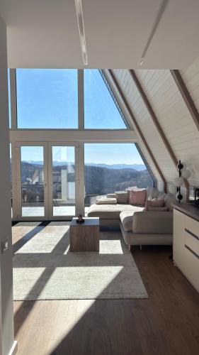 Borod Ski Chalet | Air Cabin A2, A-frame Șerani, Bihor