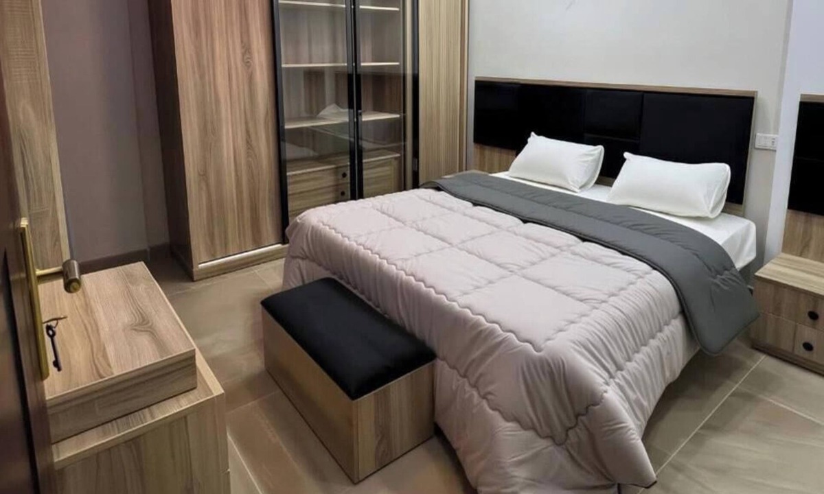 Pyramids Gardens Apartment | AIr-conditioned tWo-bedroom apartment near pyramids