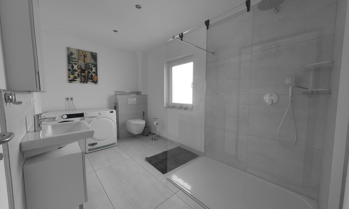Celle Apartment | Air-Conditioned Apartment in a Central Location