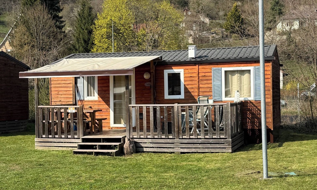 Munster House | Air-conditioned mobile home in Munster summer/winter mini 2 nights