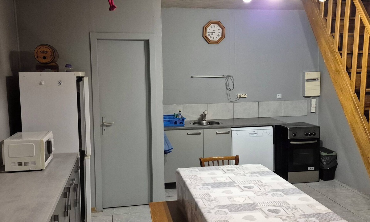 La Broque House | Air-conditioned vacation rental for up to 9 people in the La Broque, Obernai, and Strasbourg areas