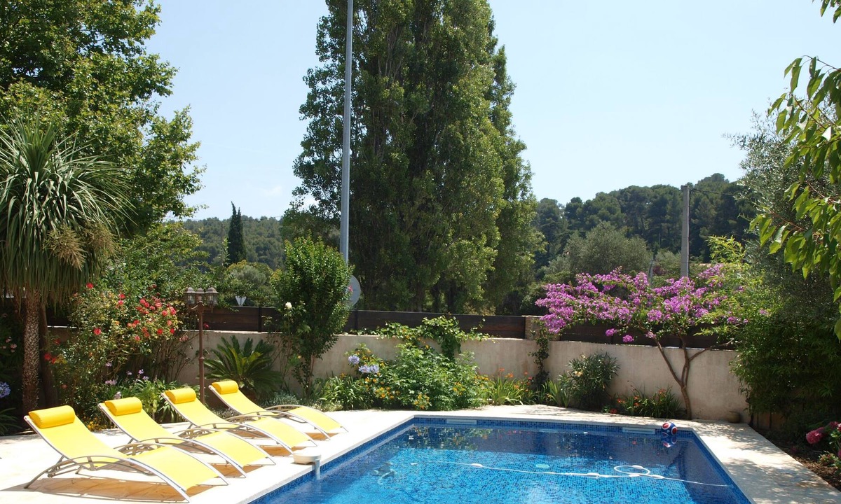 Cassis Villa | Air-conditioned villa with private pool in Cassis