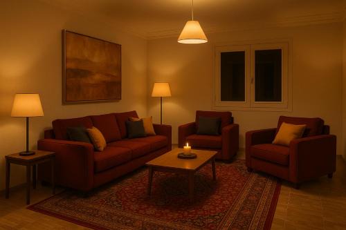 As-Salam Apartment | Air Navigation Compound Heliopolis University and Cairo Airport