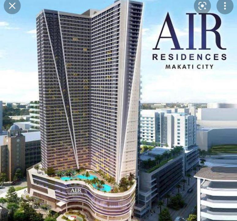 San Antonio Apartment | Air Residences