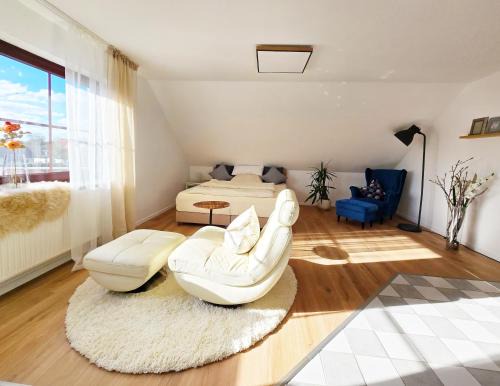 Rosengarten Apartment | Air & Sun Studio Appartement