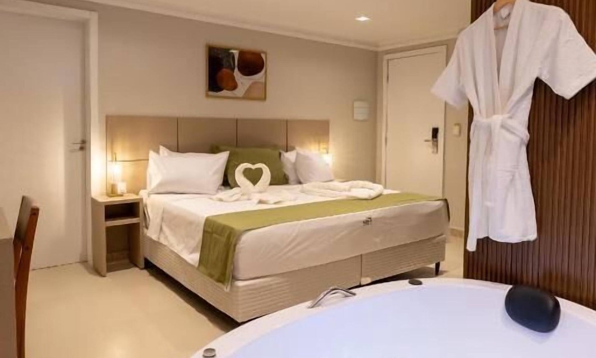 Coracao de Jesus Hotel | Aira Hotel