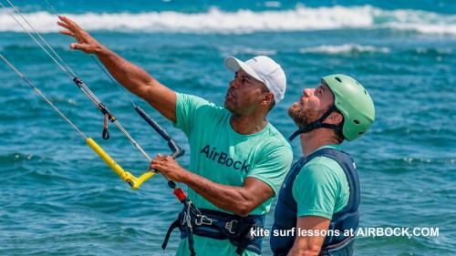 Bolonia Cabin | AirBock Kitesurf Experience Tarifa