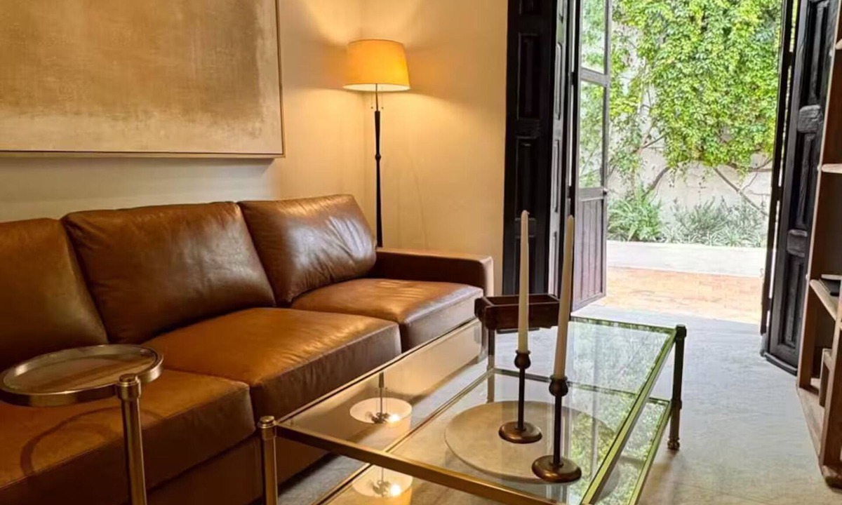 Guadalupe Apartment | Aire Suite | In a Boutique House with a Pool