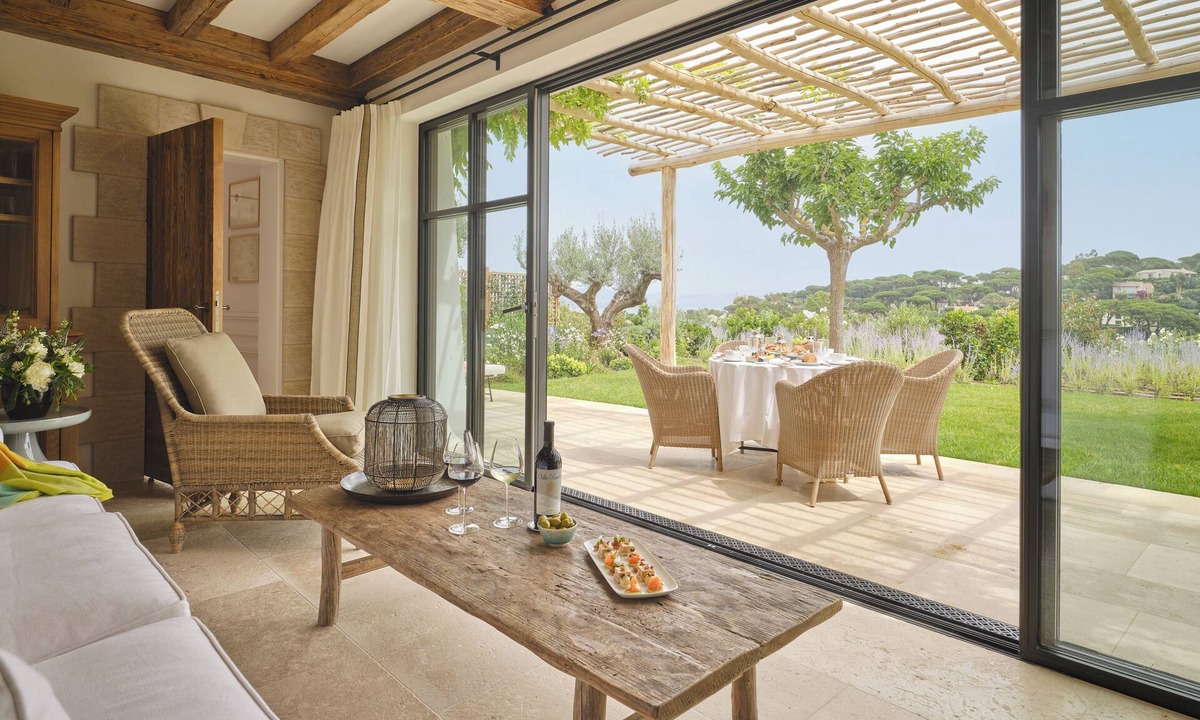 Cote d'Azur- French Riviera Hotel | Airelles Château de la Messardière