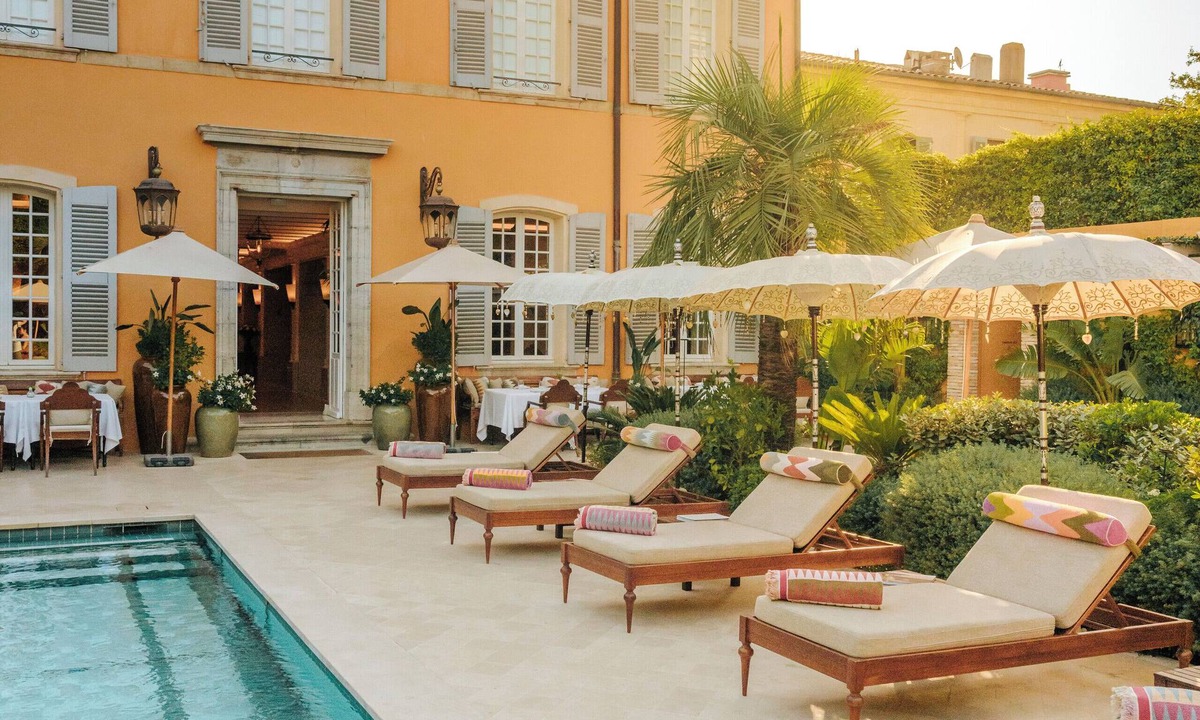 Saint-Tropez City Centre Hotel | Airelles Pan Dei Palais