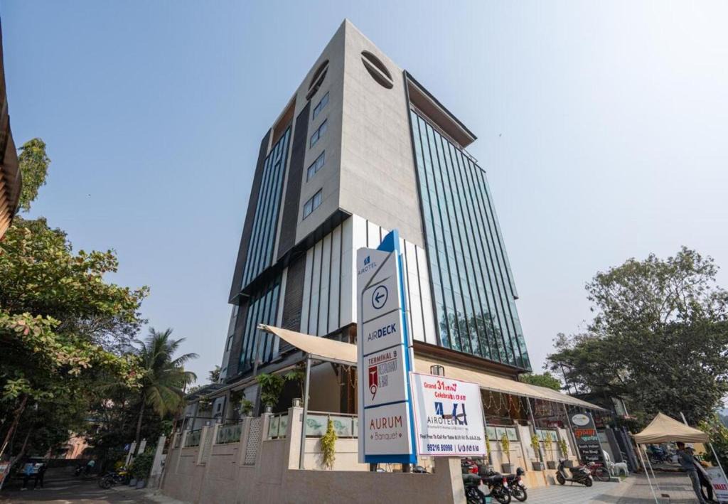 Pune Hotel | Airotel