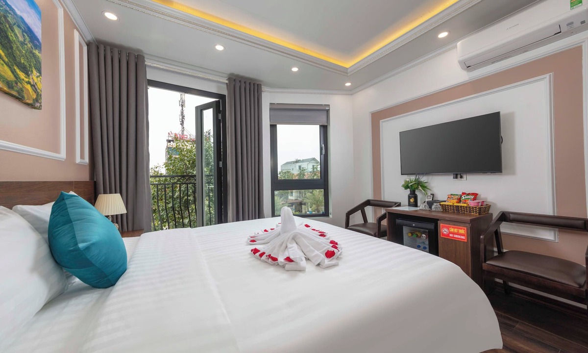 Soc Son Hotel | Airport Hotel Hanoi Convenient & Friendly