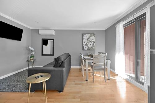 East Boston Apartment | Airport Subway Condo