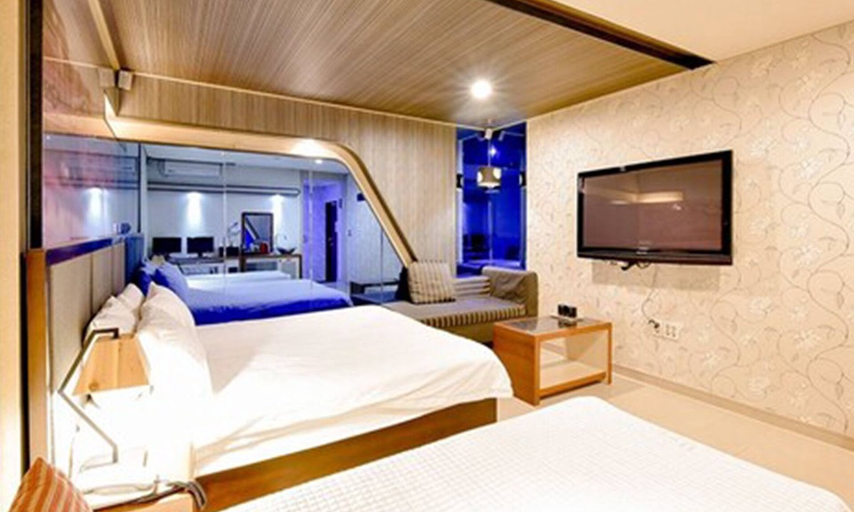 Sasang-gu Hotel | Airtel Busan