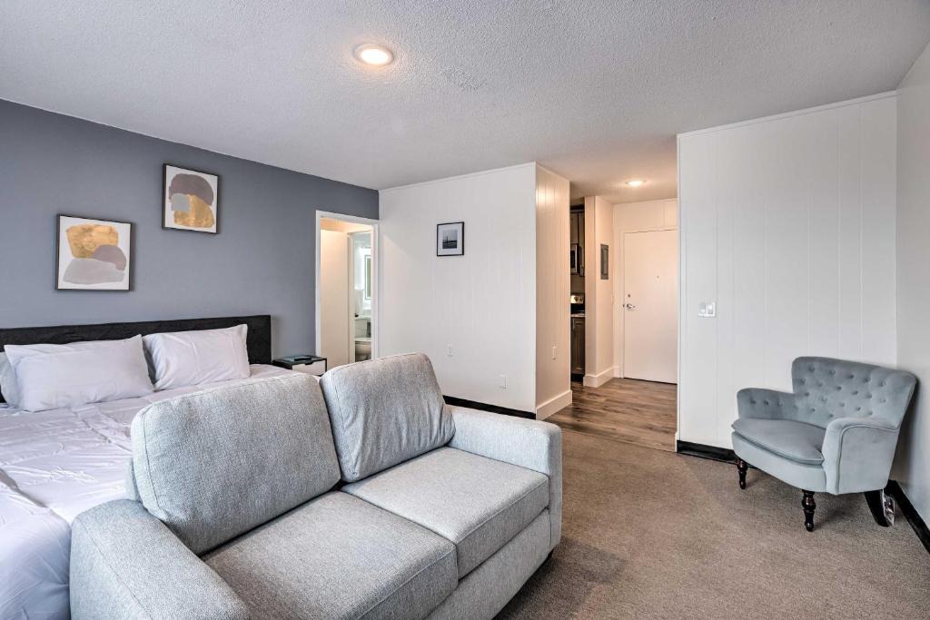 Gadsden Apartment | Airy Apt Situated in the Coosa River Area!