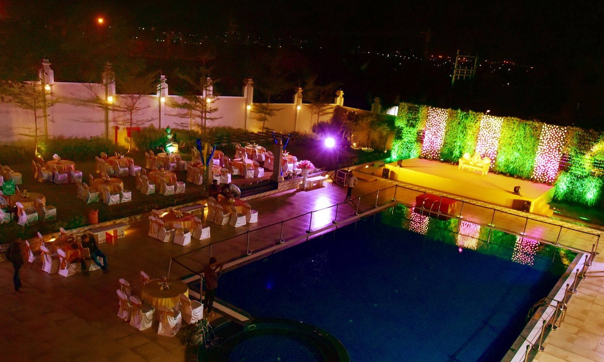 Talegaon Dabhade Hotel | Aishwarya Regency
