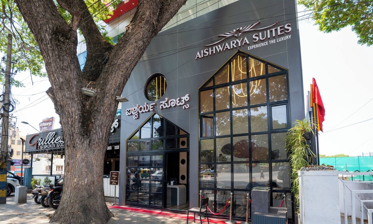 Mysore Hotel | Aishwarya Suites