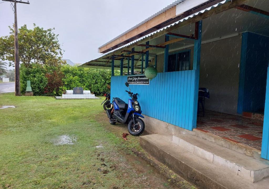 Amuri House | Aitutaki Budget Accommodation