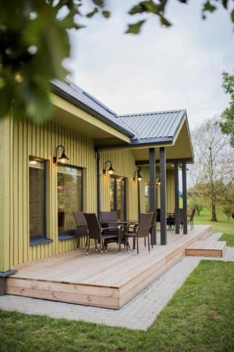 Anyksciai House | Aitvaras