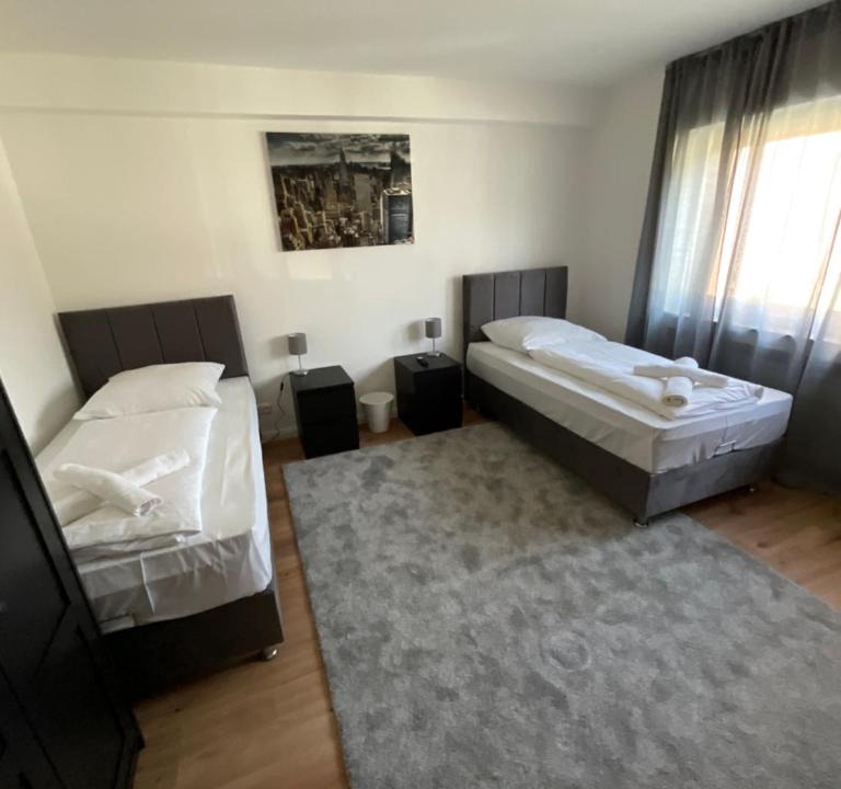Eschweiler Apartment | Aix Style Apartments,Top,Küche,große Gruppen