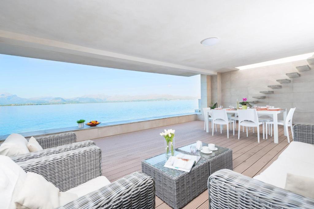 es Bacares Villa | Aixa