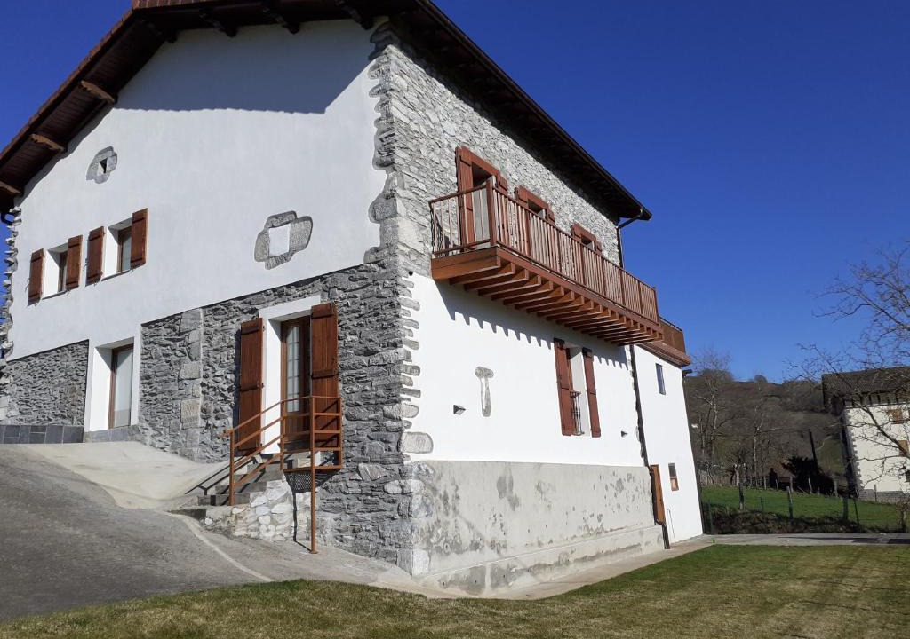 Igantzi House | Aizalegia