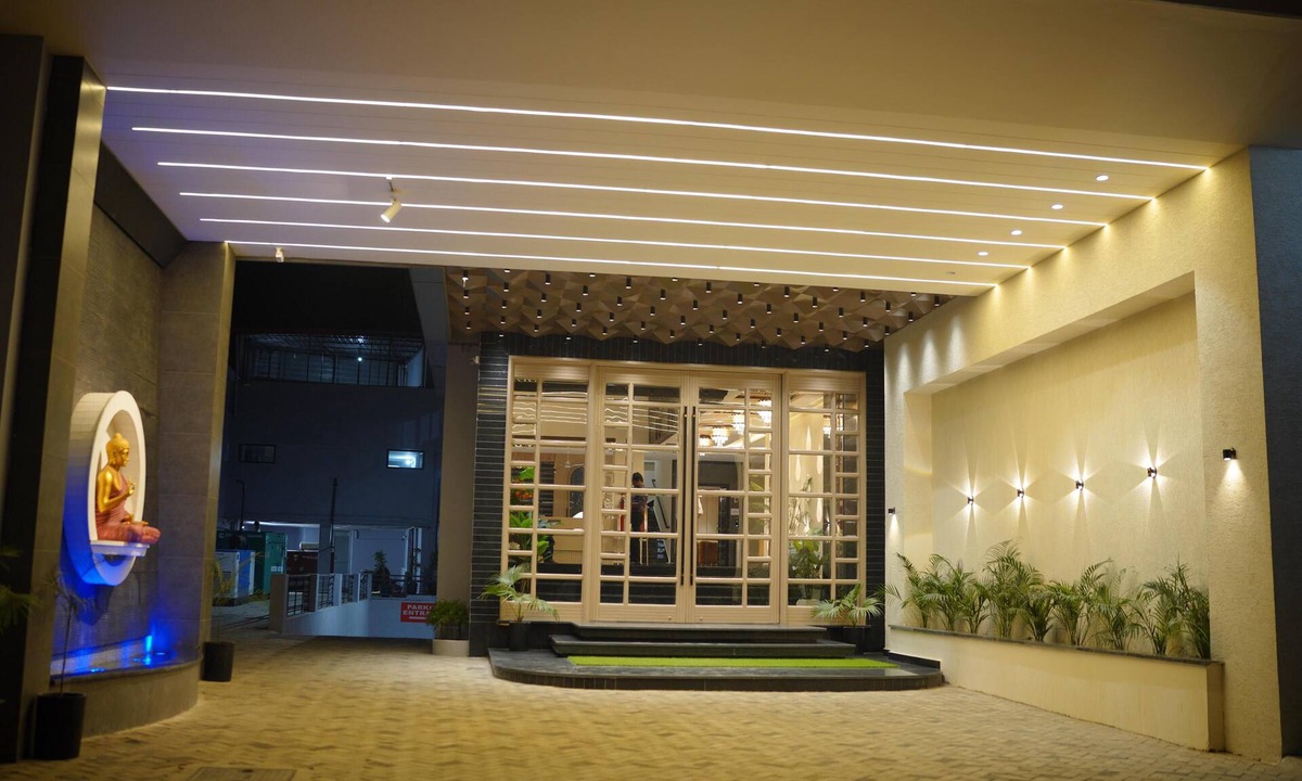 Pathankot Hotel | AJ's Arcade
