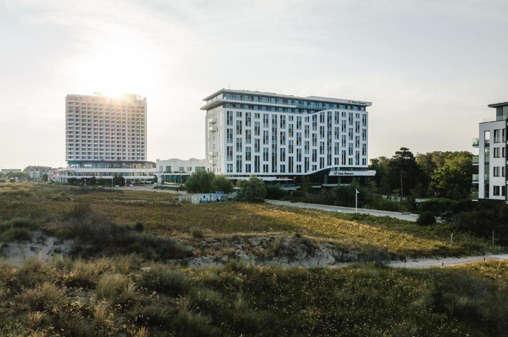 Seepromenade Hotel | aja Warnemünde