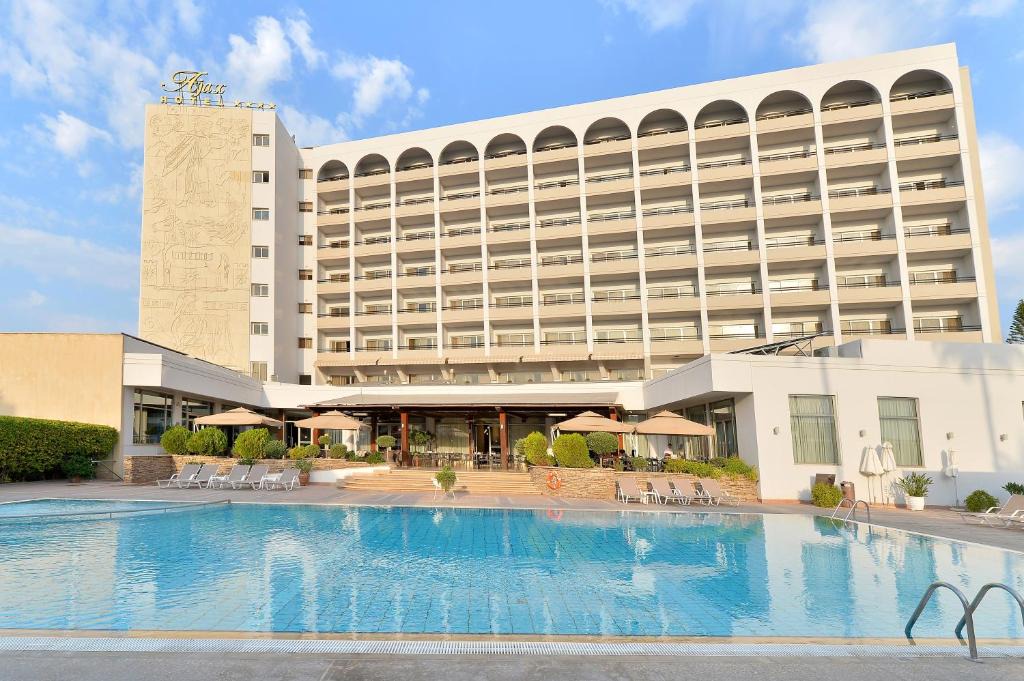Limassol Hotel | Ajax Hotel