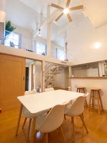 Kiho-cho Apartment | AJITO Hostel 別館