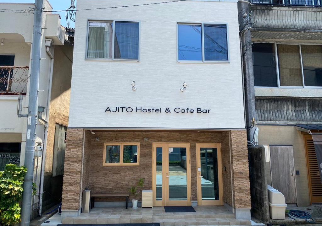 Kiho-cho House | AJITO Hostel & CafeBar