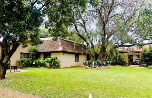 Delmas Bed & Breakfast | AJM Accommodation