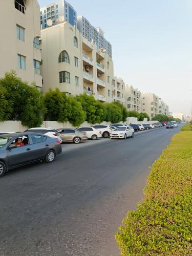 Ajman Apartment | Ajman Friends Downtown Apartment Fully Yours Two Rooms and Kitchen for 3 People
