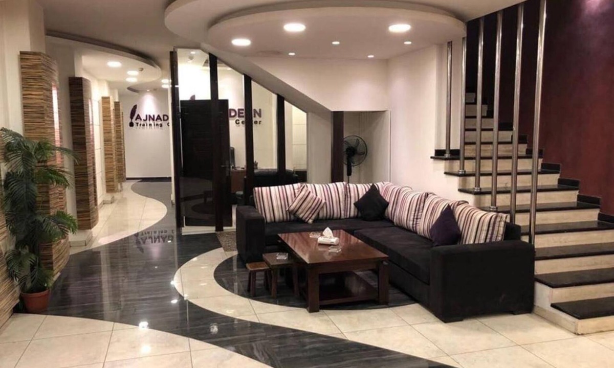 Irbid Hotel | Ajnadeen Hotel