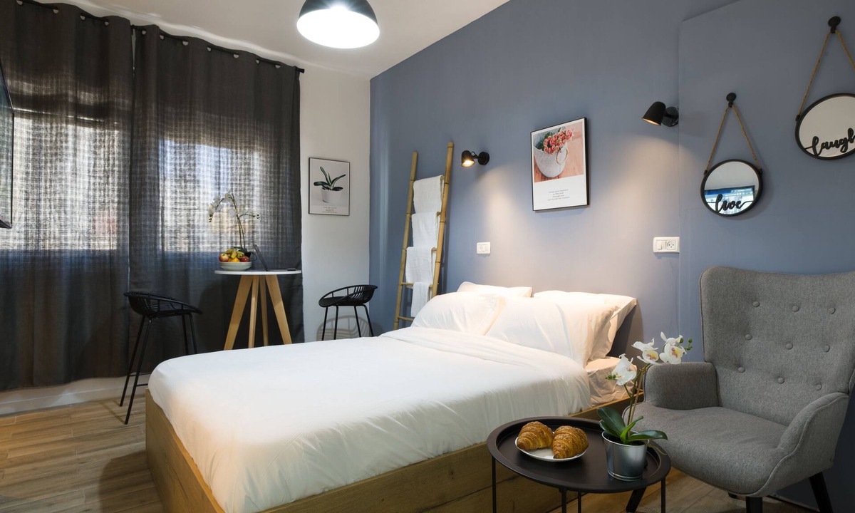 Jerusalem City Centre Apartment | Aju Ben Yehuda 23