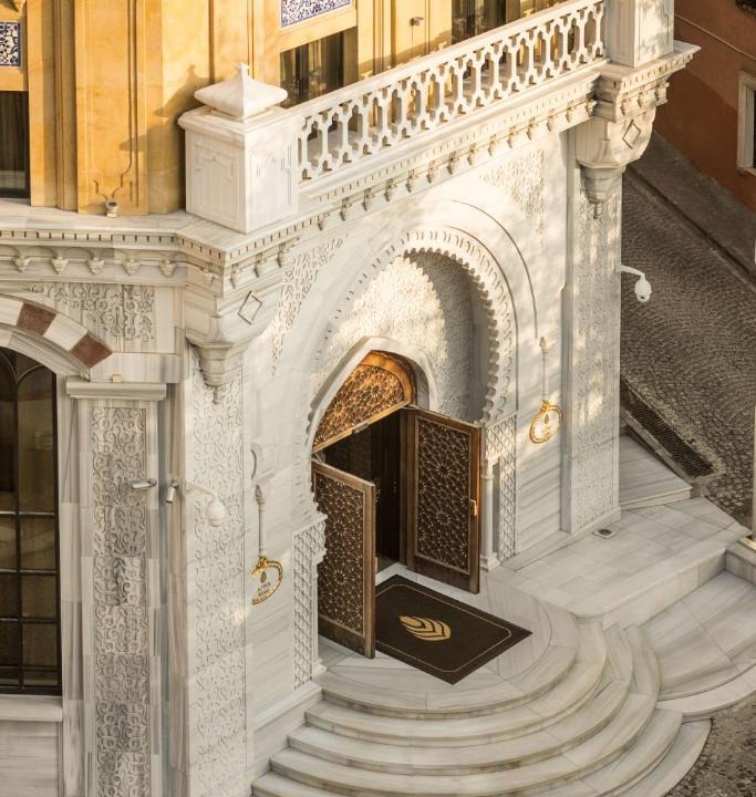 Emin Sinan Hotel | AJWA Sultanahmet - Preferred Hotels LVX Collection