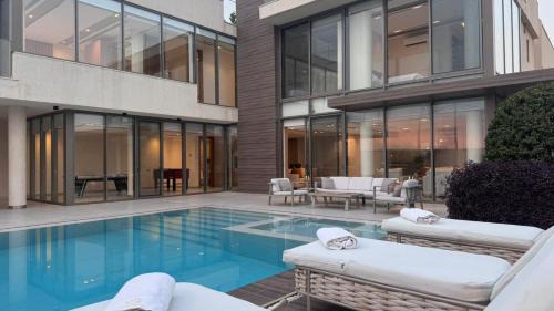 Sweimeh Ski Chalet | AK Luxury Chalet