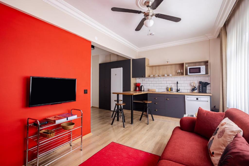 Taksim Apartment | AKA Home