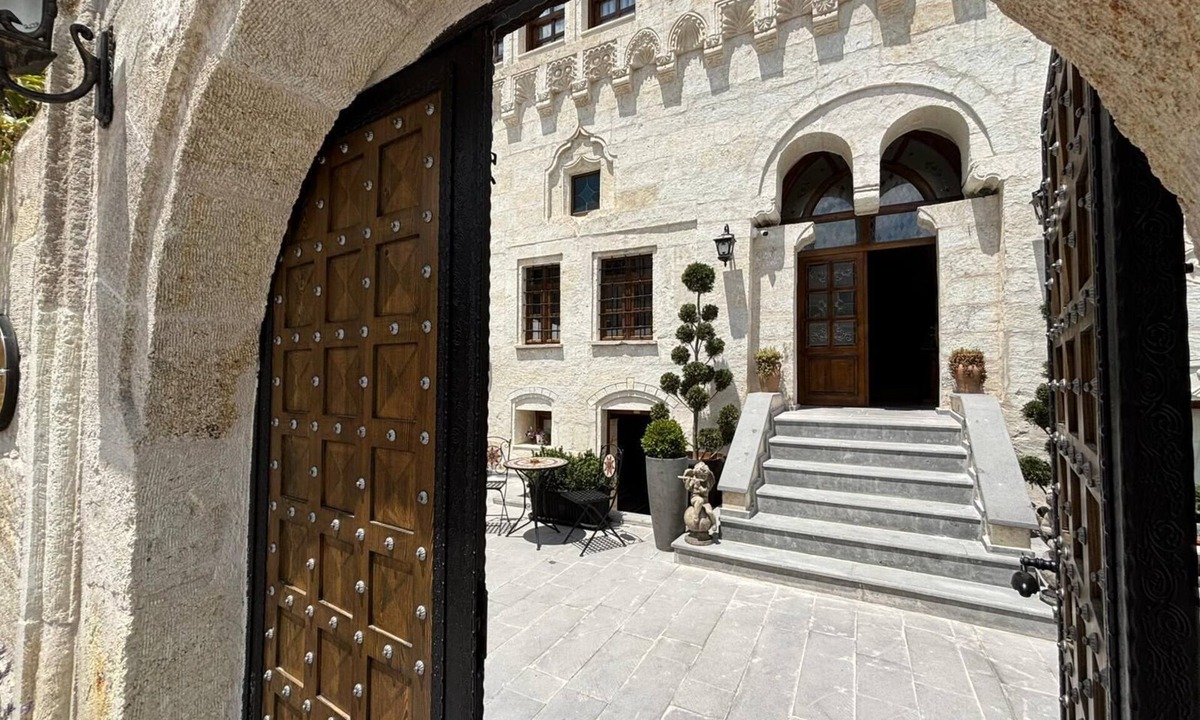 Urgup Hotel | Akantha House